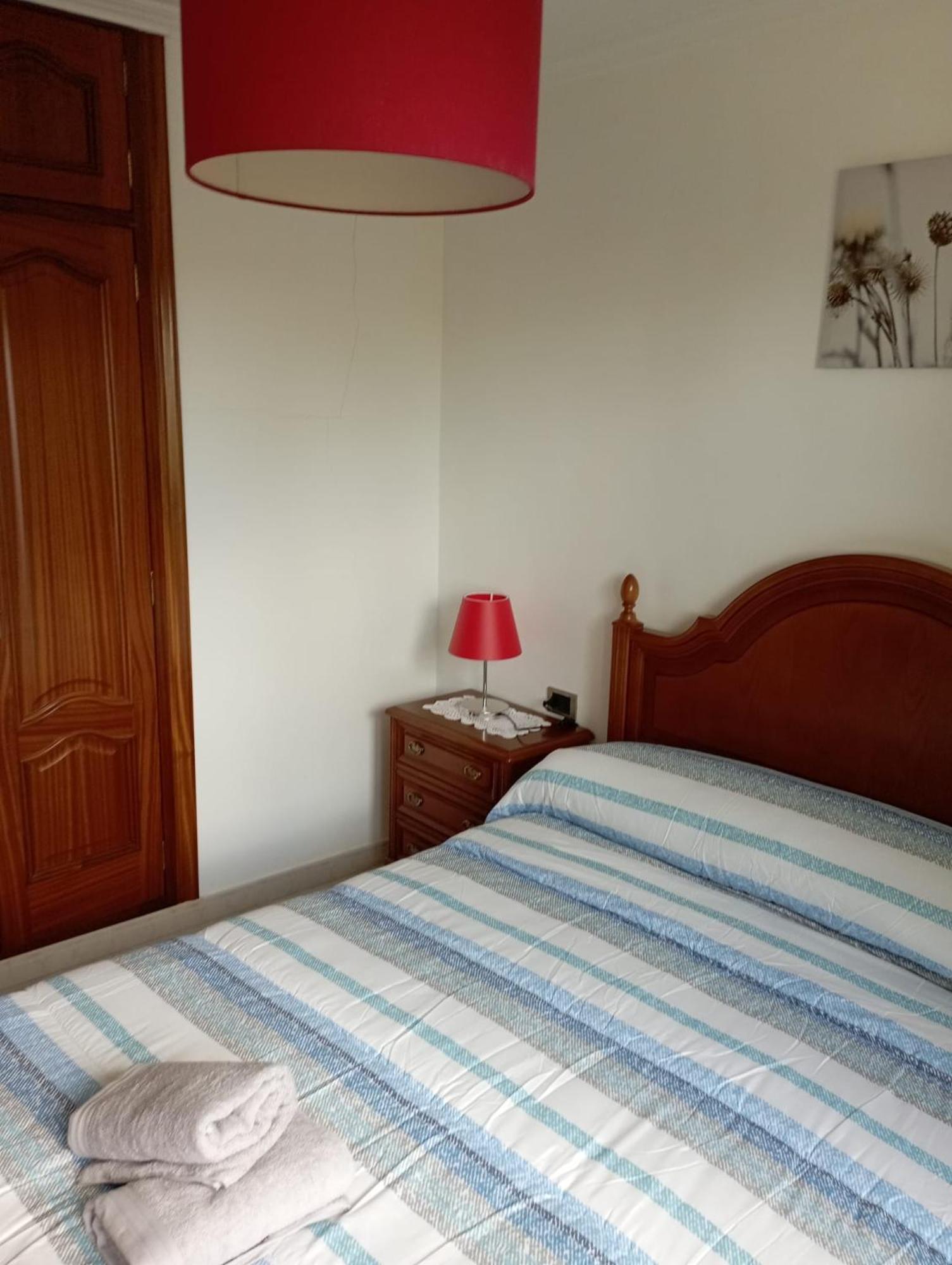 A Casa Do San Paio De Buscas Daire Ordes Dış mekan fotoğraf