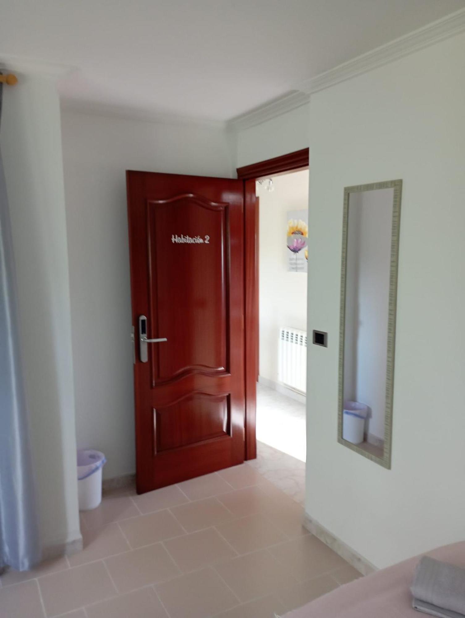 A Casa Do San Paio De Buscas Daire Ordes Dış mekan fotoğraf