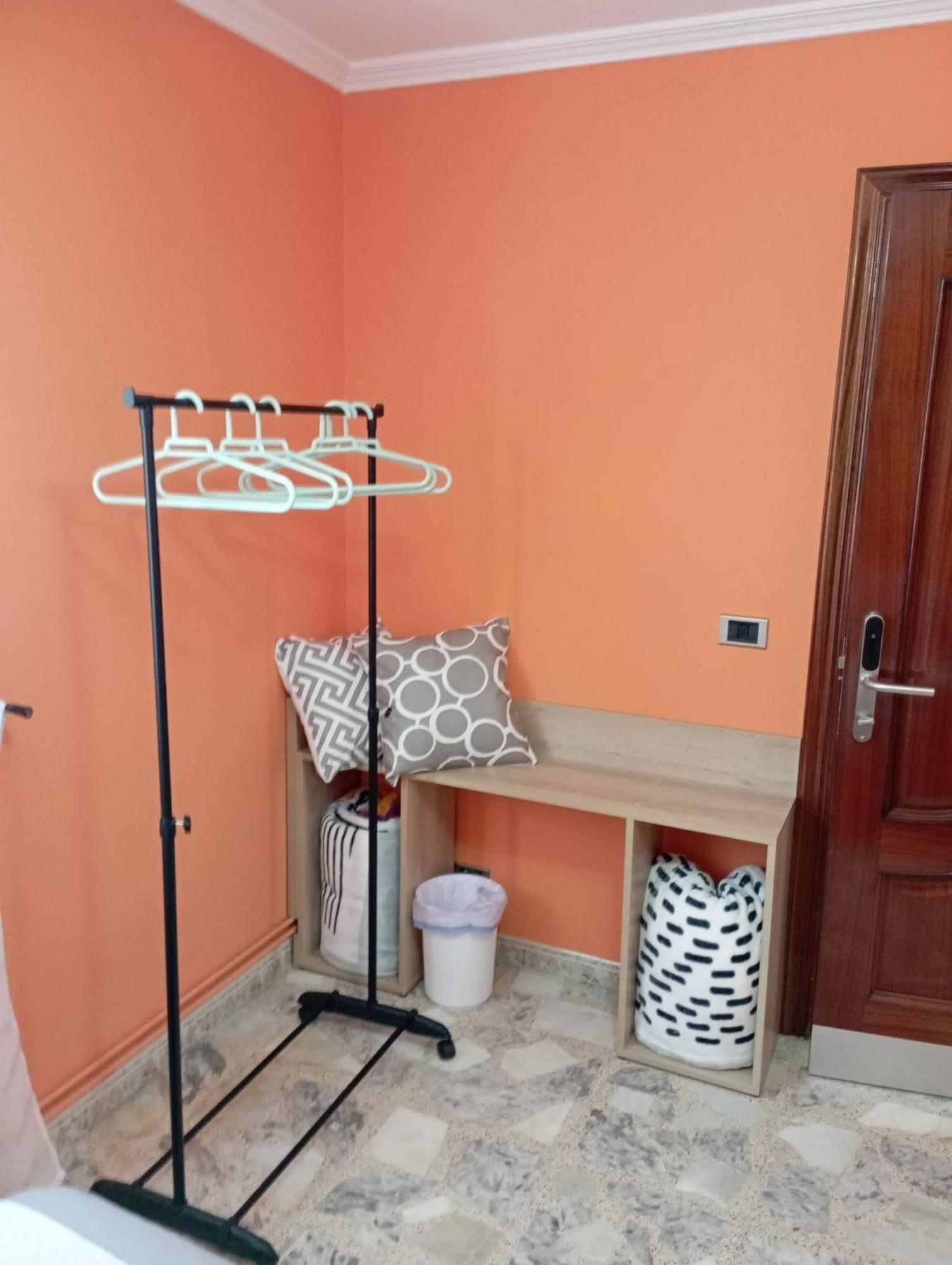 A Casa Do San Paio De Buscas Daire Ordes Dış mekan fotoğraf