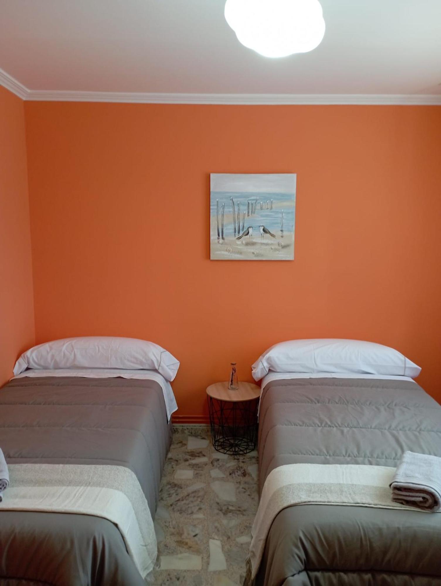 A Casa Do San Paio De Buscas Daire Ordes Dış mekan fotoğraf