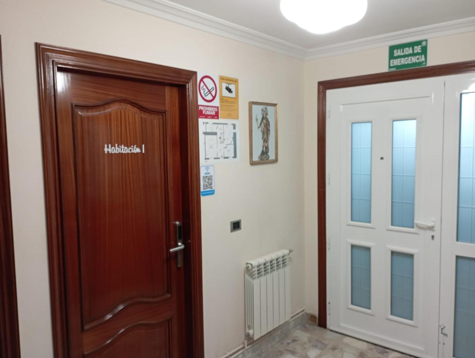 A Casa Do San Paio De Buscas Daire Ordes Dış mekan fotoğraf