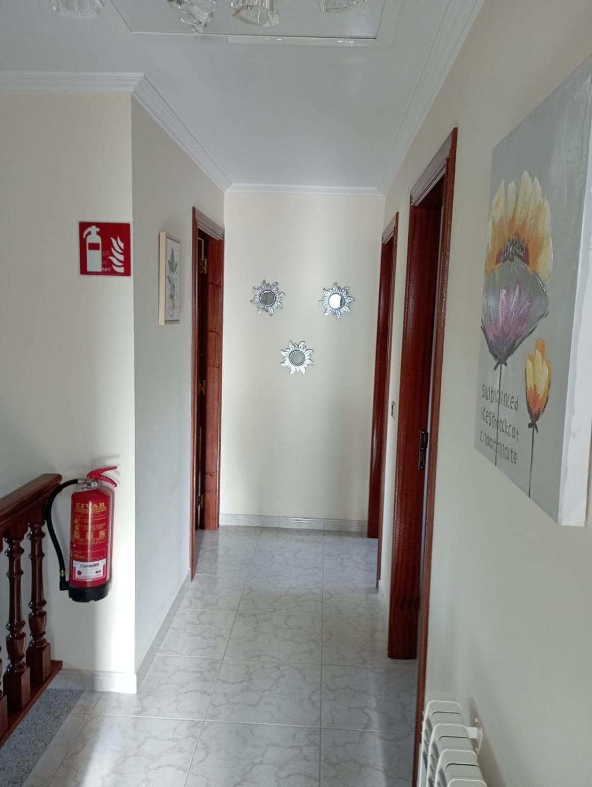 A Casa Do San Paio De Buscas Daire Ordes Dış mekan fotoğraf