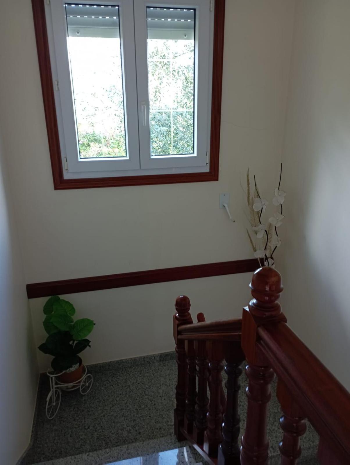 A Casa Do San Paio De Buscas Daire Ordes Dış mekan fotoğraf
