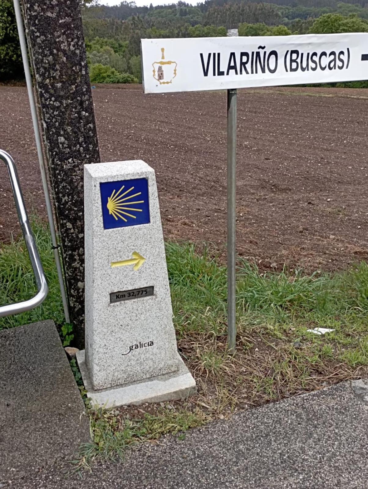 A Casa Do San Paio De Buscas Daire Ordes Dış mekan fotoğraf